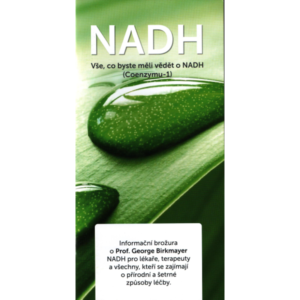 NADH. Informační brožura